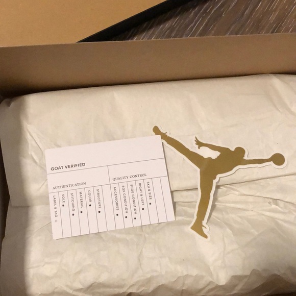 NIKE AIR JORDAN 1 RETRO HIGH OG BG GAME ROYAL - Picture 6 of 6